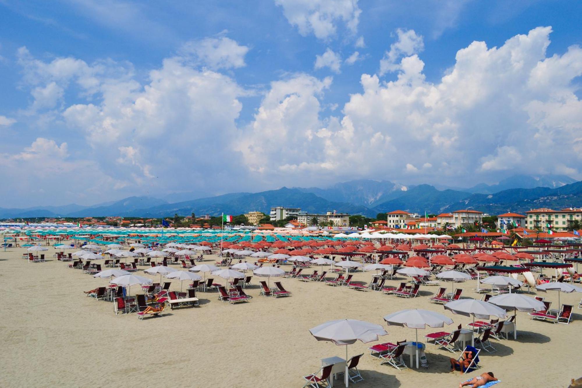 Villa Clara Few Km From The Sea - Happy Rentals Pietrasanta Exterior photo