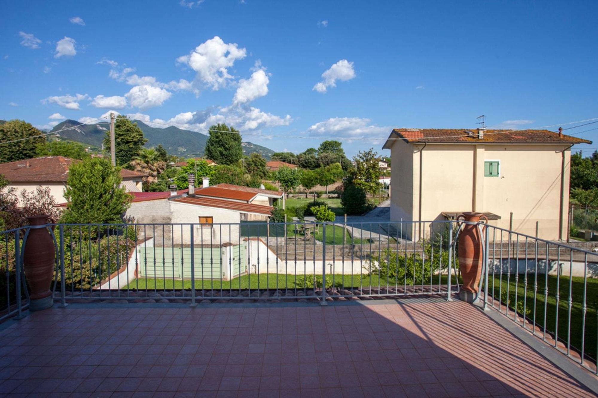 Villa Clara Few Km From The Sea - Happy Rentals Pietrasanta Exterior photo