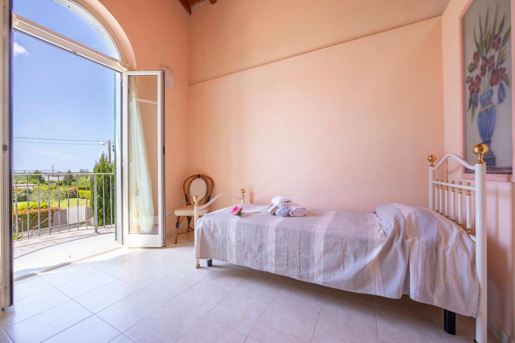 Villa Clara Few Km From The Sea - Happy Rentals Pietrasanta Exterior photo