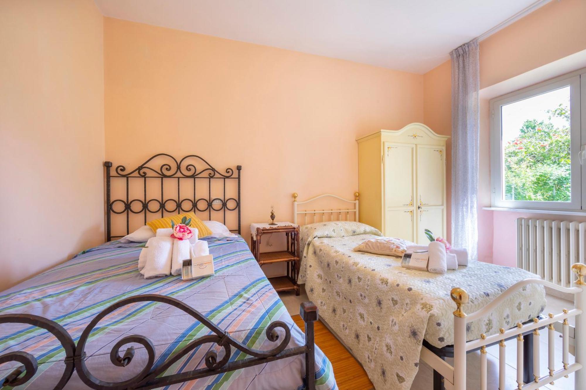 Villa Clara Few Km From The Sea - Happy Rentals Pietrasanta Exterior photo