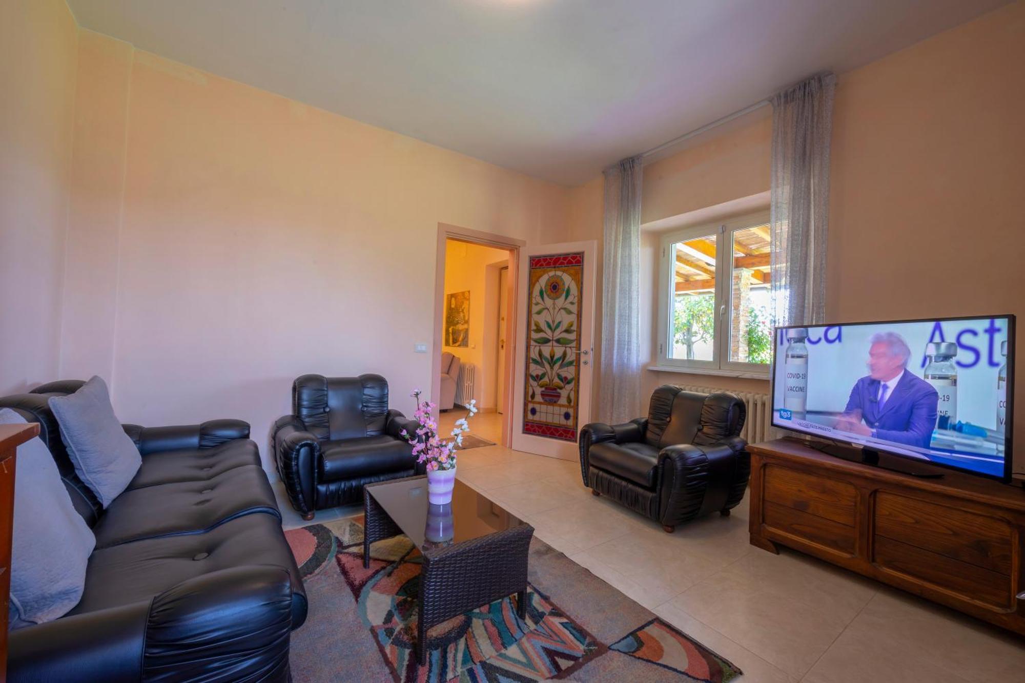 Villa Clara Few Km From The Sea - Happy Rentals Pietrasanta Exterior photo