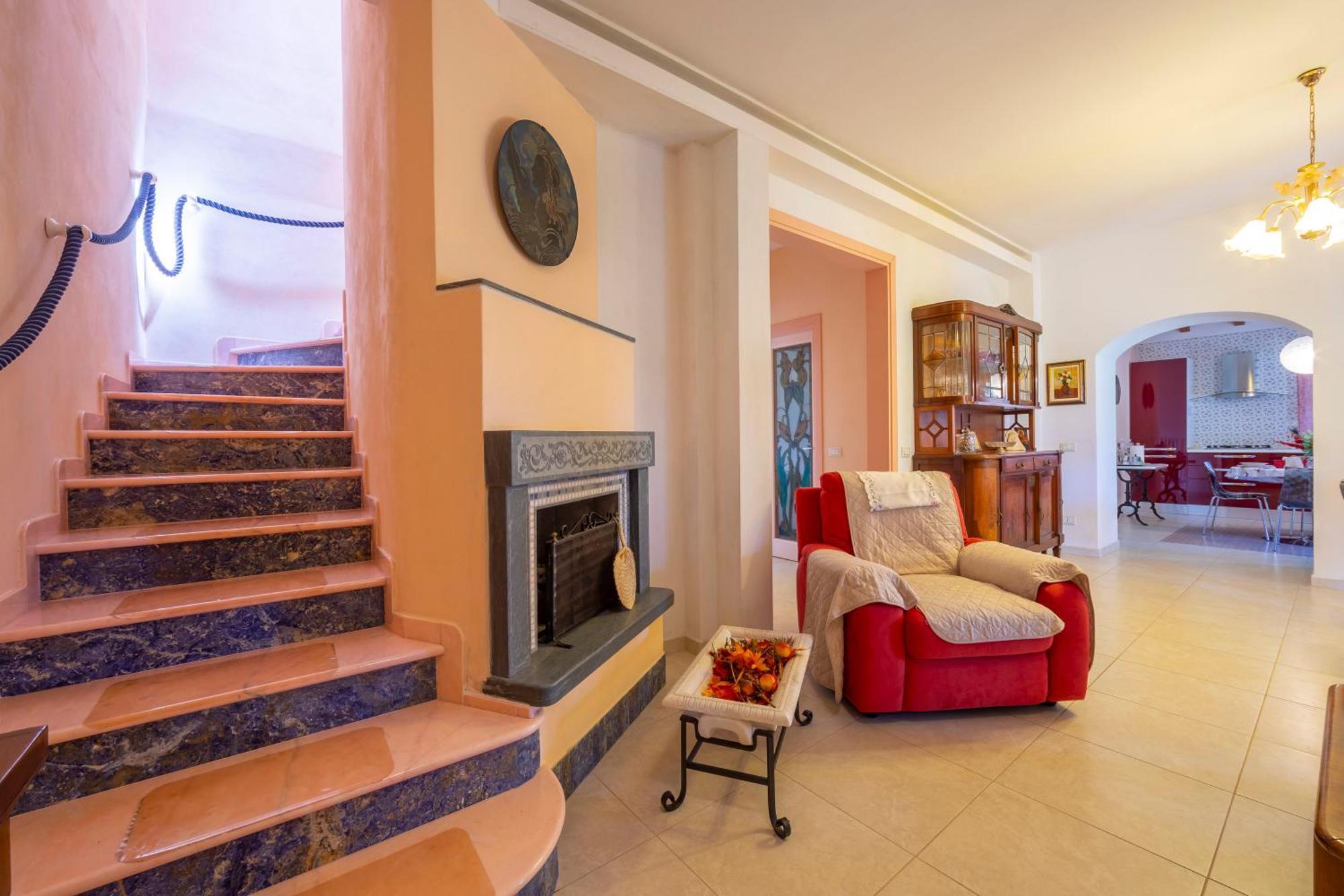 Villa Clara Few Km From The Sea - Happy Rentals Pietrasanta Exterior photo