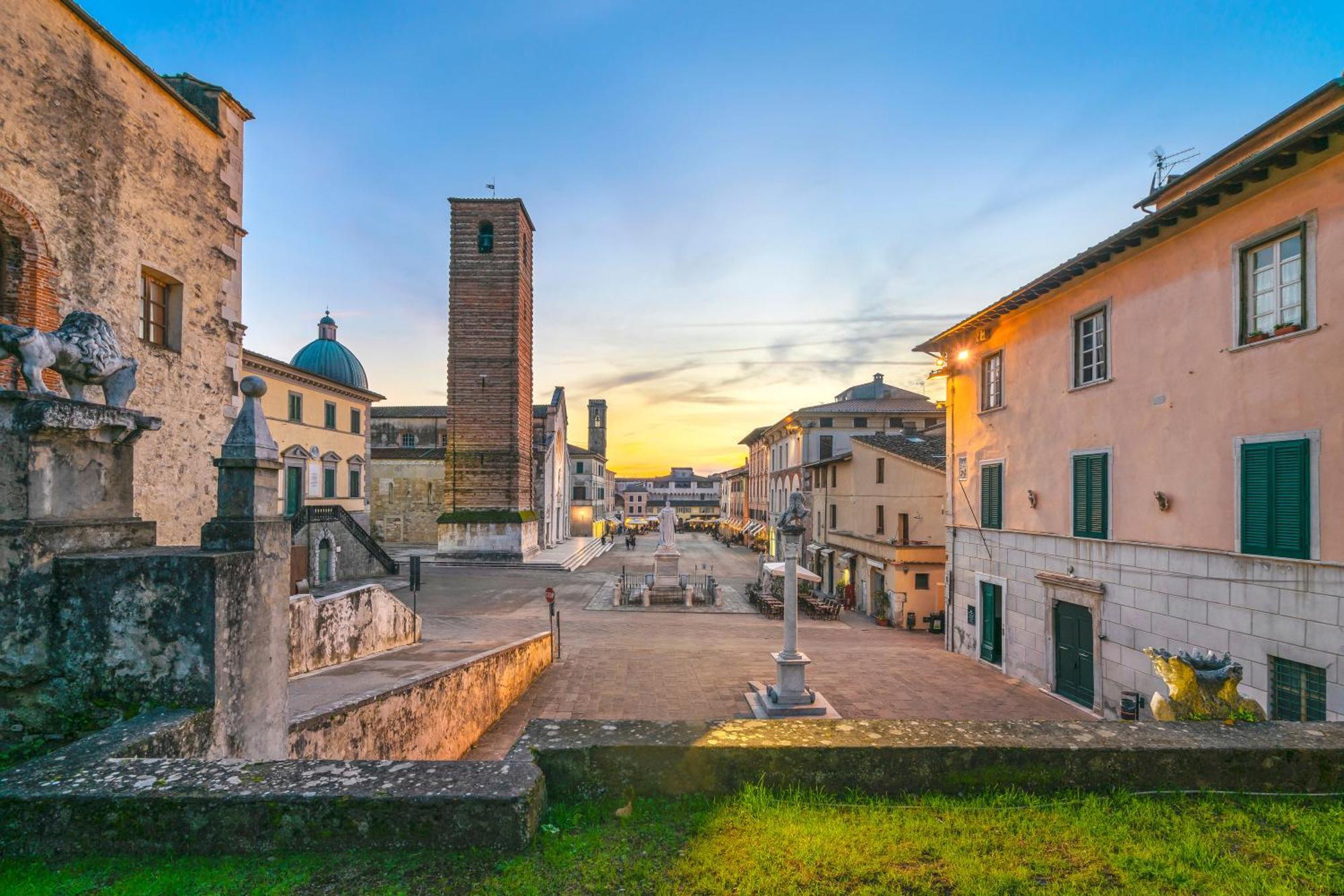 Villa Clara Few Km From The Sea - Happy Rentals Pietrasanta Exterior photo